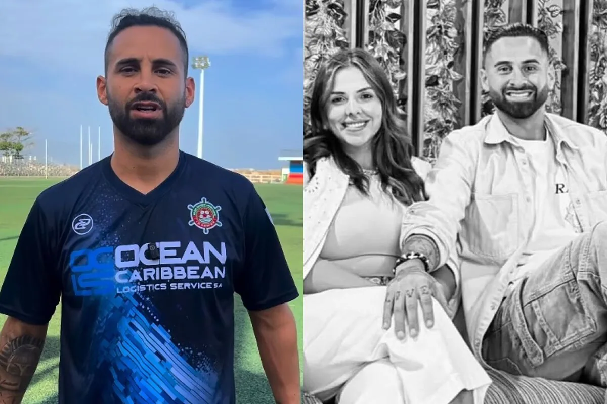 El futbolista argentino Lucas Trejo pierde a su mujer y a sus dos hijos en los terremotos de Venezuela