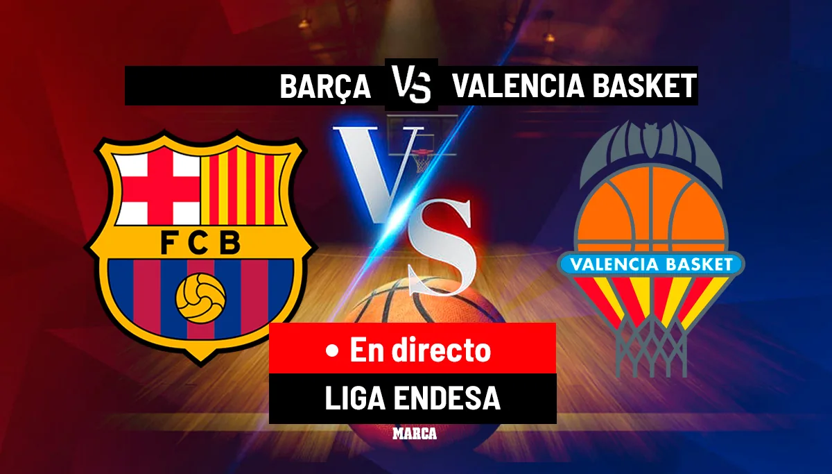 Barcelona - Valencia: resumen y resultado, cuarto partido de la final de la Liga Endesa (84-108)