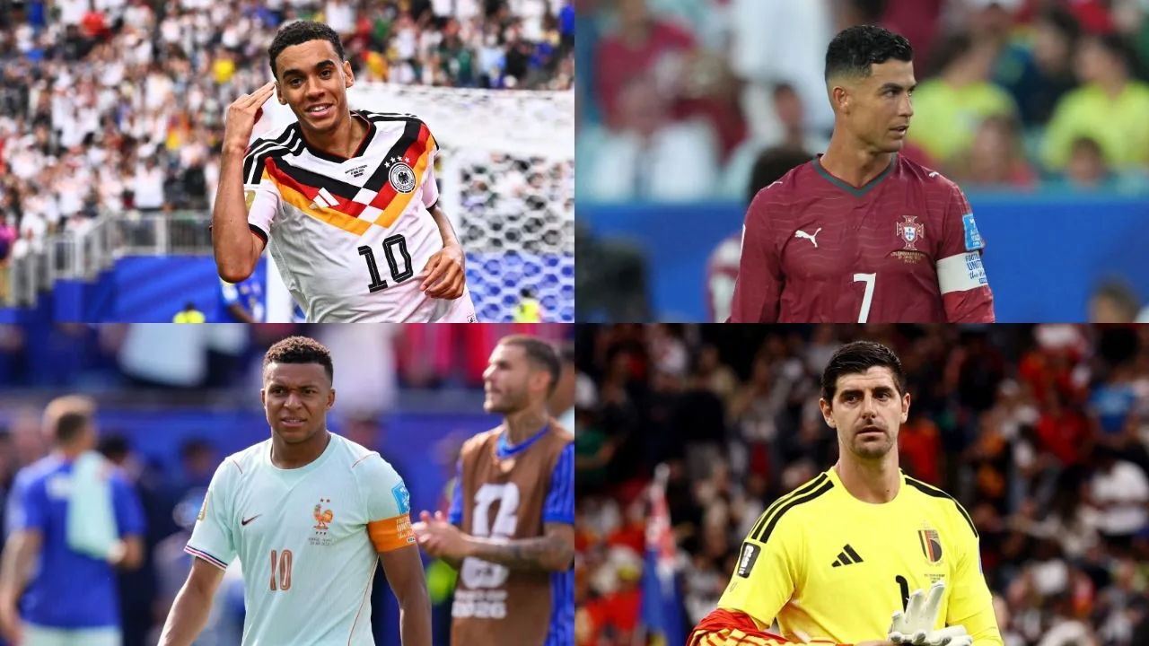 ¿Cómo están los cruces? Consulte los rivales probables de cada selección hasta la final - EL PAÍS