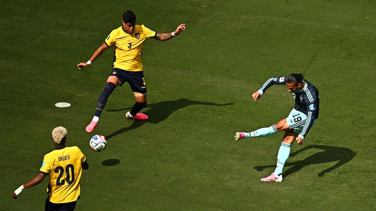 Ecuador - Alemania, en directo hoy en vídeo el partido del grupo E del Mundial 2026