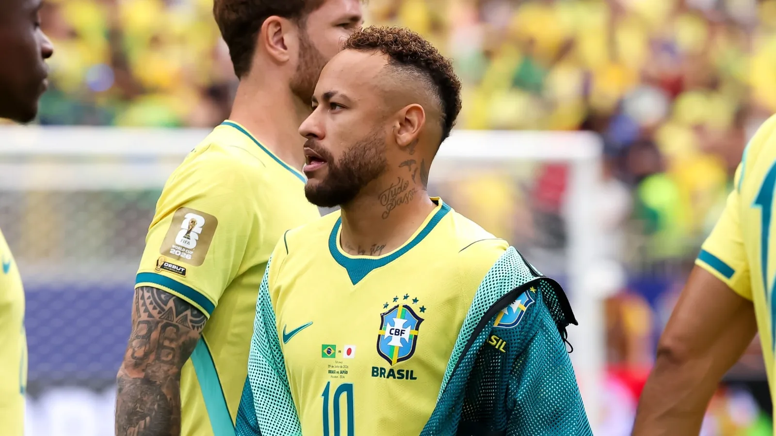 Brasil - Japón, en directo hoy en vídeo el partido de dieciseisavos de final del Mundial 2026