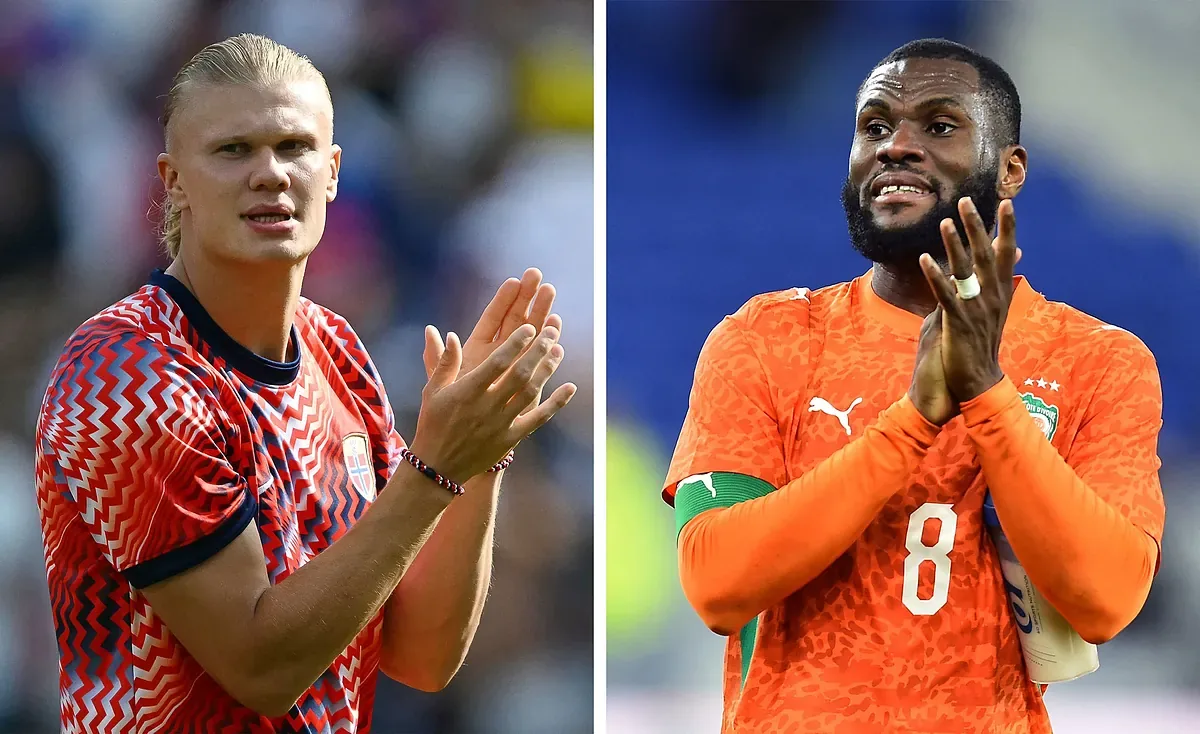 Costa de Marfil - Noruega: horario y dónde ver hoy por TV los dieciseisavos del Mundial 2026