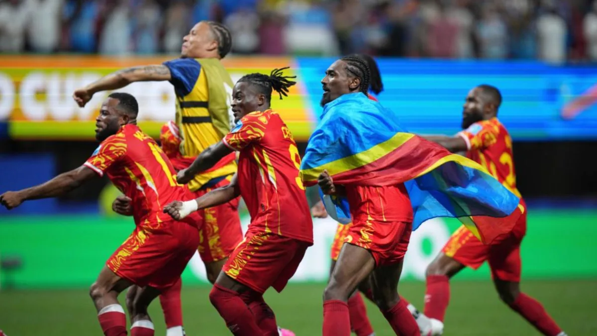África abre el debate del Mundial de las 64 selecciones - EL PAÍS