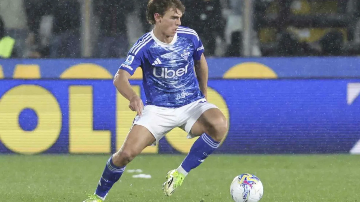El Madrid cede a los deseos de Nico Paz, el argentino seguirá en el Como y los blancos mantienen una opción de recompra