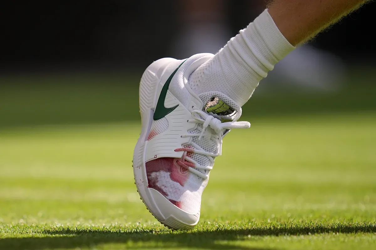 Sinner tiene que batir su récord de saques directos para seguir vivo en Wimbledon - MARCA