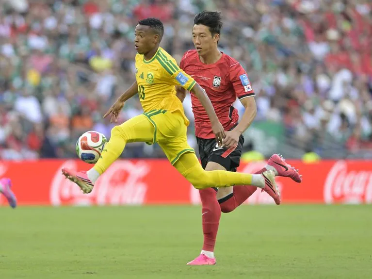 Foto: Mundial de la fifa 2026: sudáfrica - corea del sur
