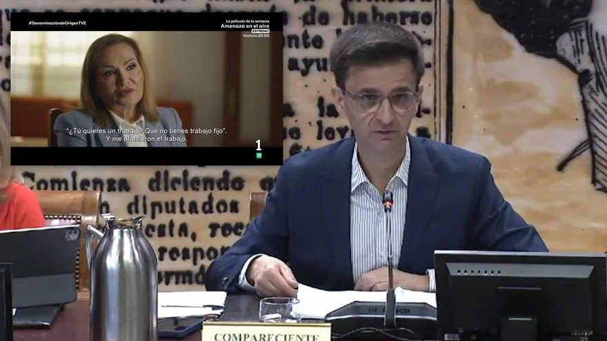 El presidente de RTVE pide perdón a la madre del futbolista Fabián Ruiz por subtitular su acento andaluz: "Me duele"