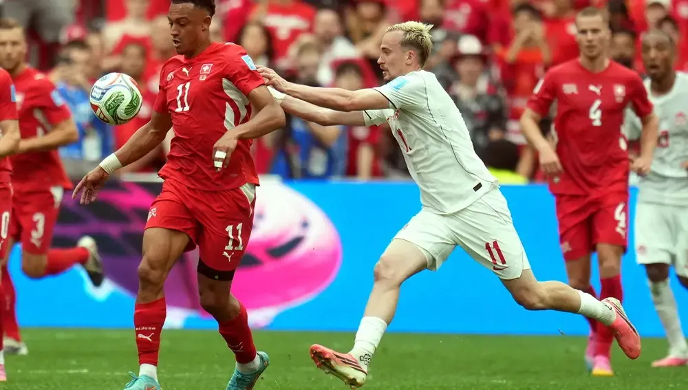 FIFA World Cup 2026 - Group B - Switzerland vs Canada
