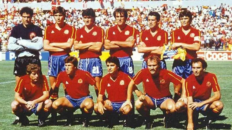 España regresa a México en un Mundial cuarenta años después con la ambición de cambiar la historia