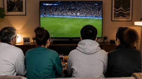 La red que nos une cuando juega España