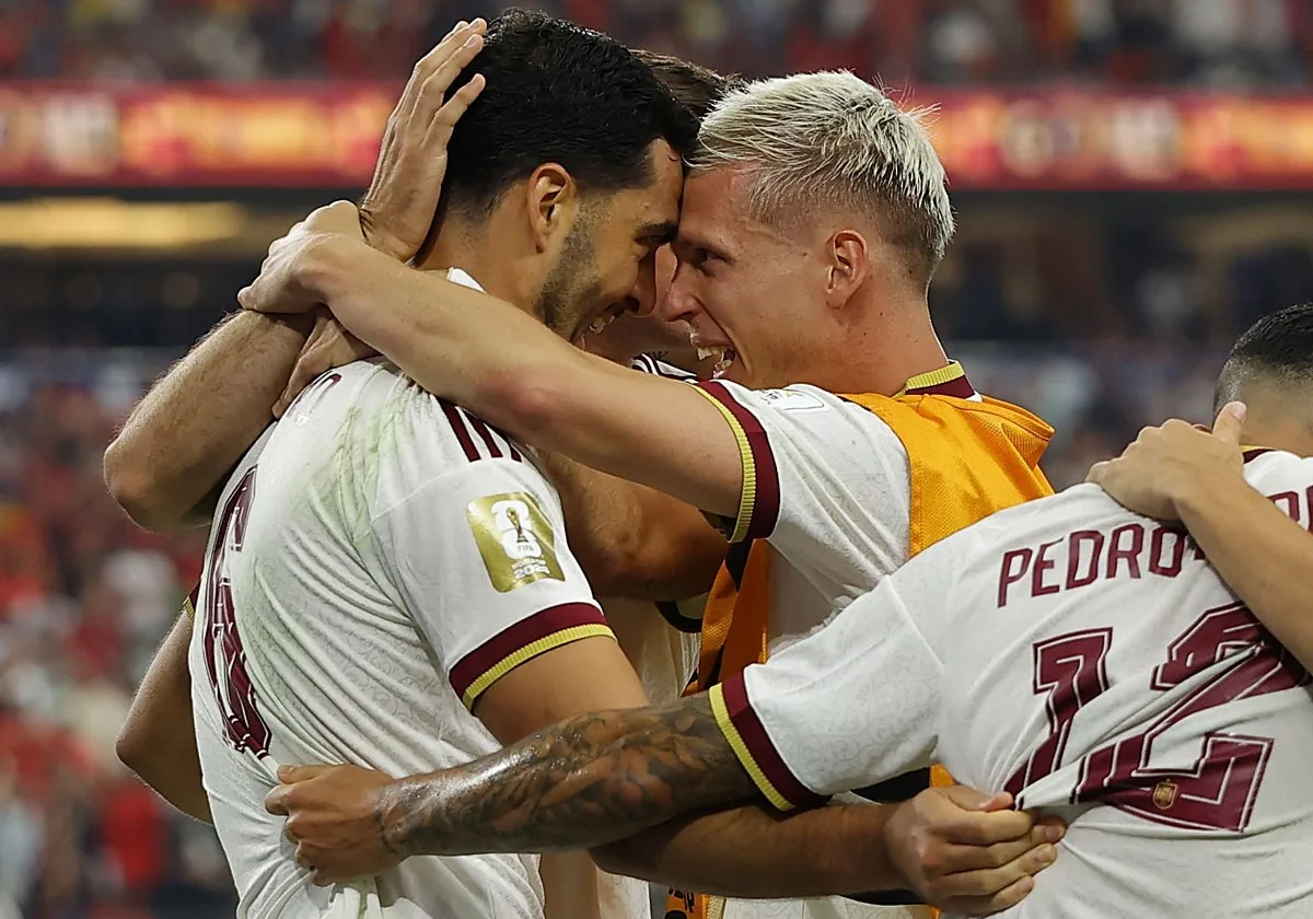 España vs Bélgica: alineaciones y probabilidades del partido