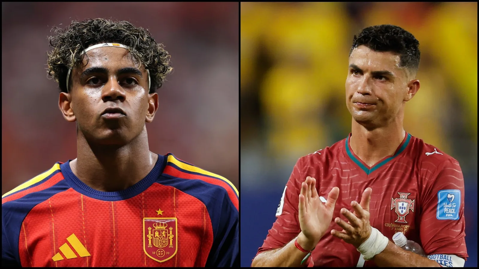 Cristiano Ronaldo se rinde a “la candidata a ganar el Mundial” antes del duelo ante España - La Vanguardia