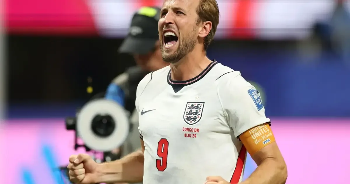 Kane adelanta a Cristiano y avista el récord más salvaje de Messi: "¿El Balón de Oro? No hay debate" - MARCA