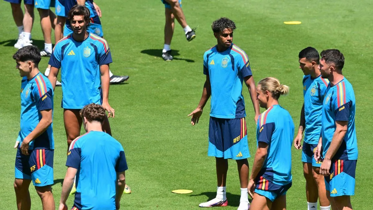 España se asoma a territorio esquivo: busca contra Bélgica su segunda semifinal - EL PAÍS