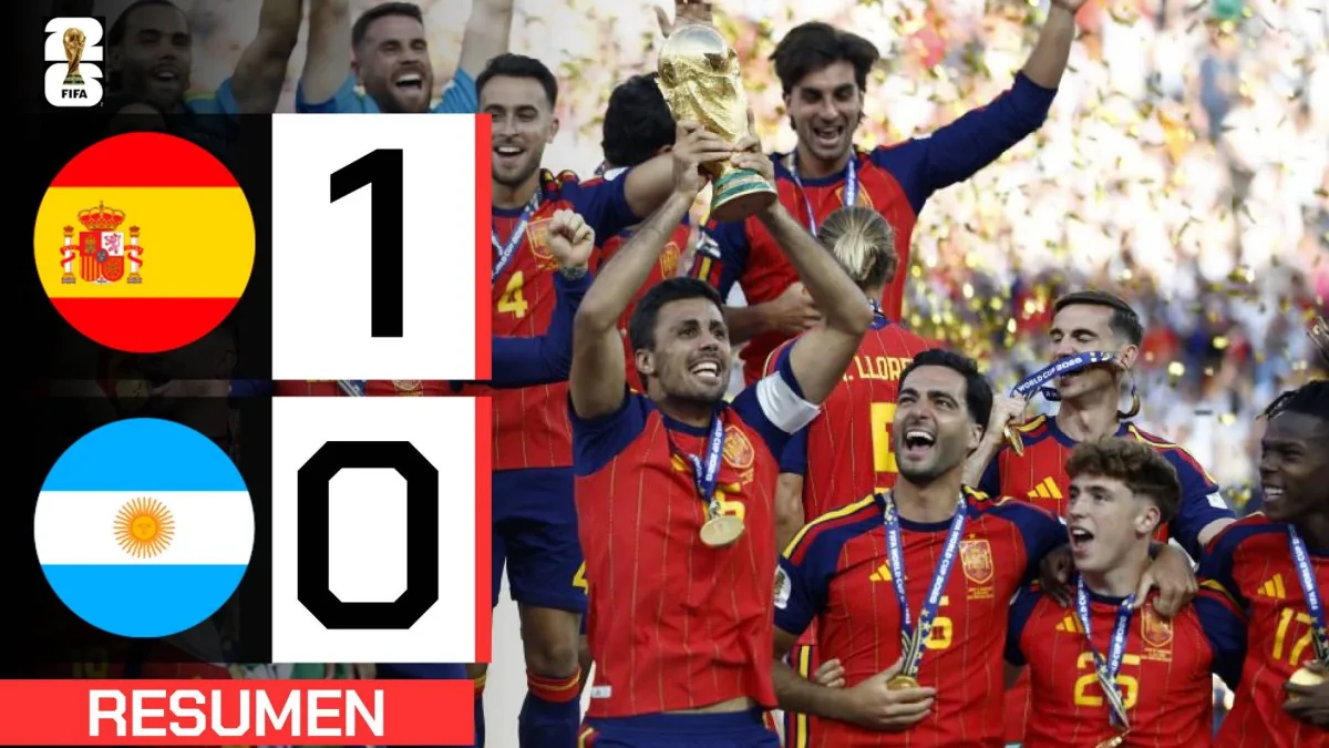 Aprobados y suspensos de España en la final del Mundial: ¡Ferran de nuestras vidas! - Diario AS