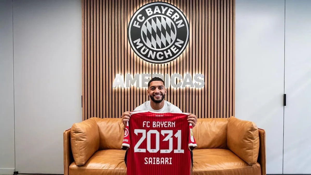 Oficial: Saibari ya es del Bayern - Diario AS