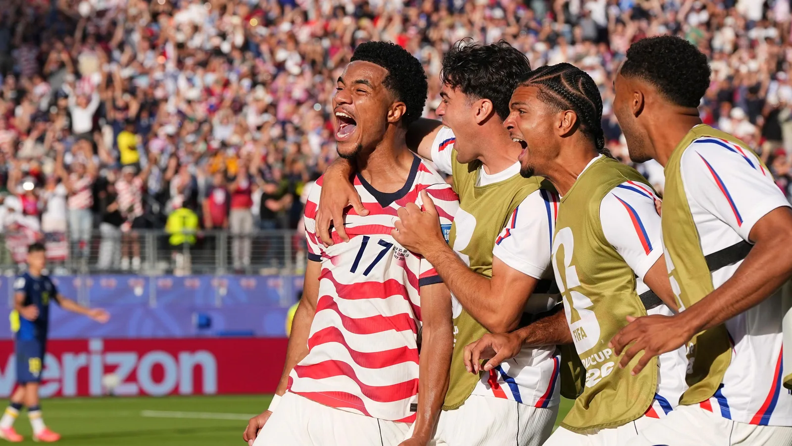 Estados Unidos - Bosnia y Herzegovina, en vivo: el partido de dieciseisavos del Mundial 2026 - EL PAÍS
