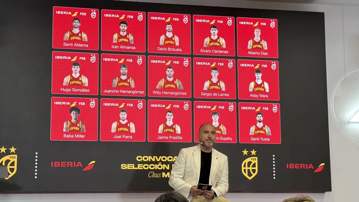 La Familia ya está al completo