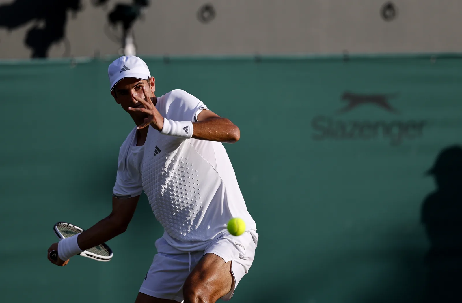 Wimbledon 2026, en directo: partidos y resultados de la jornada 3 en Londres hoy, en vivo - Diario AS