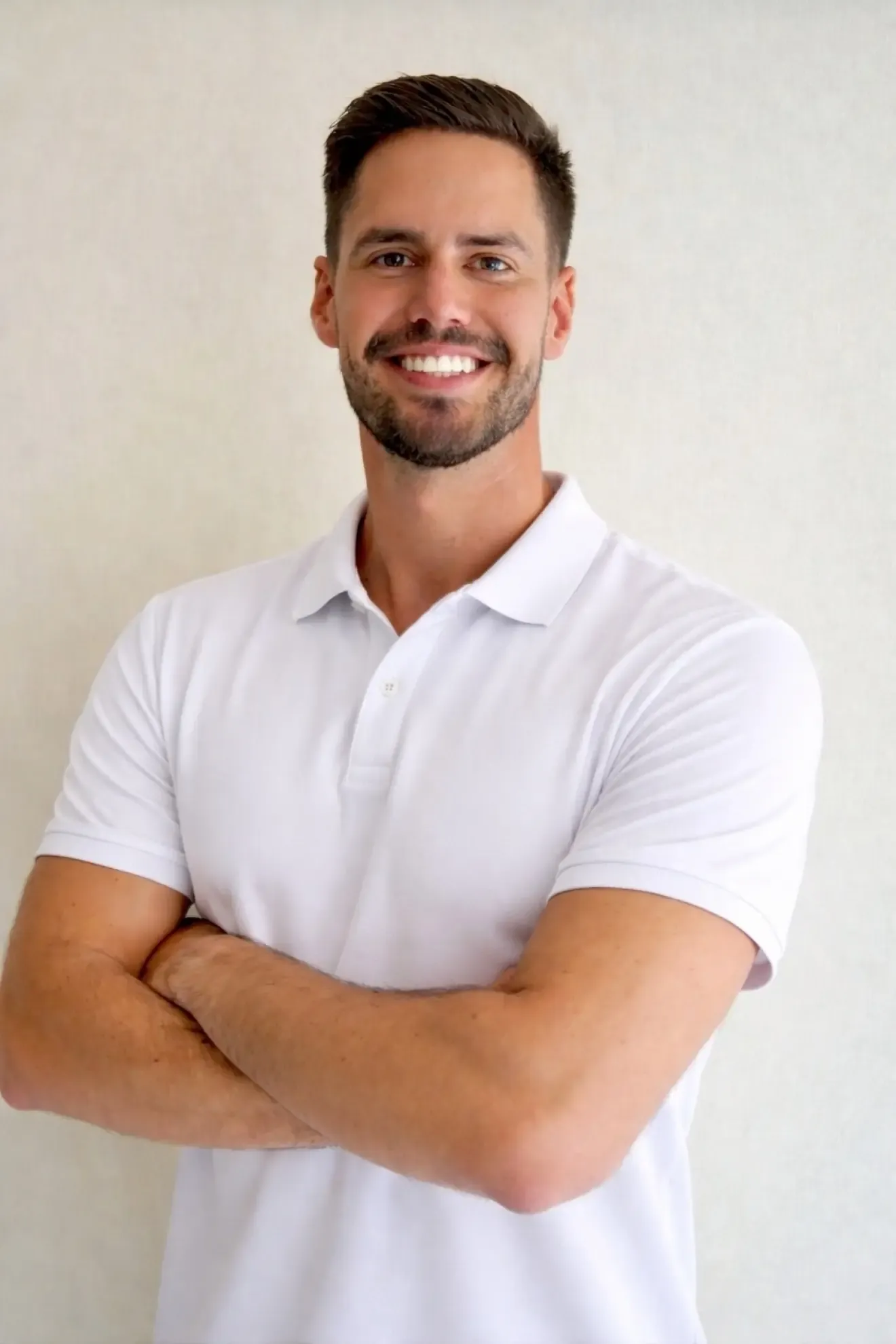 Julio Caballero, fisioterapeuta y Doctor en Biomedicina y Ciencias de la Salud.