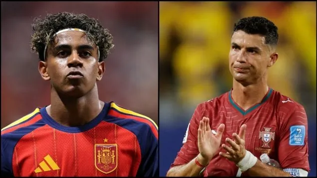España Portugal