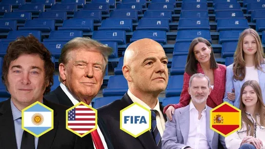 Argentina se enfrentará este domingo a España en la final del Mundial 2026.