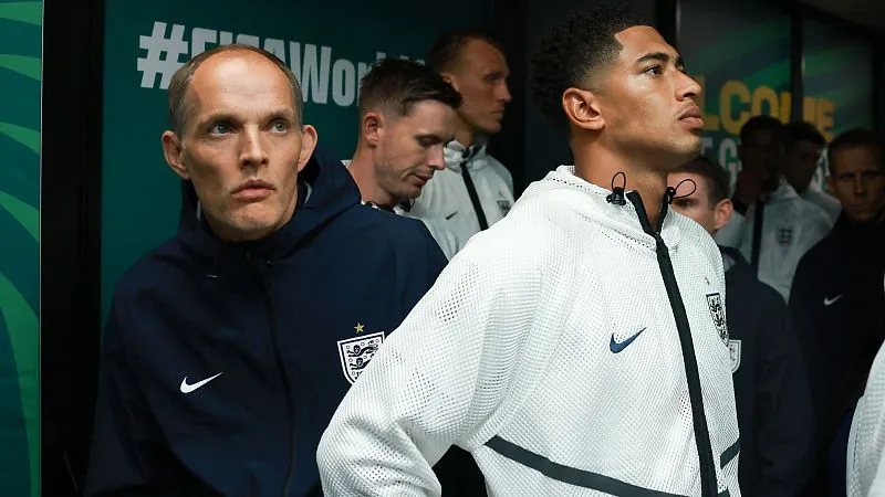 Bellingham-Tuchel, la guerra fría que tiene en vilo a Inglaterra