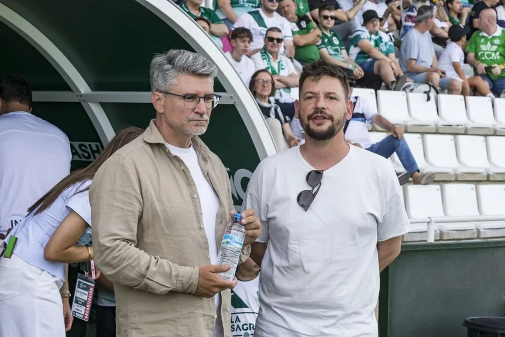 El CD Toledo, primer reserva para una plaza en Segunda RFEF - Foto: David Pérez